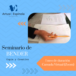 Seminario de Bender 2024