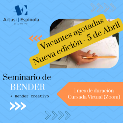Seminario de Bender - 2da edición 2024