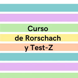 Curso de Rorschach y Test-Z